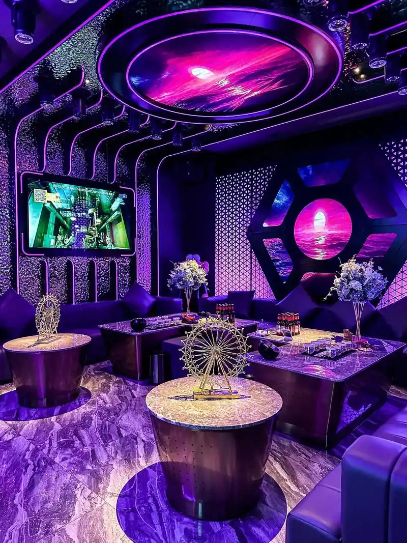 黄石商务ktv专业商务ktv订房推荐-西塞山区ktv预订